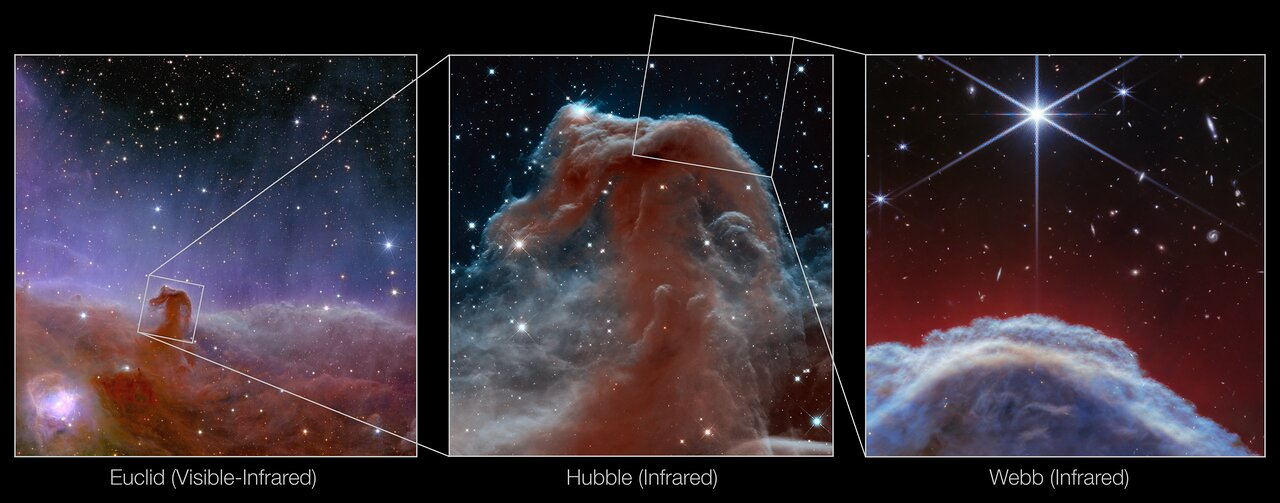 HorseHeadNebula.webp The horse Head Nebula