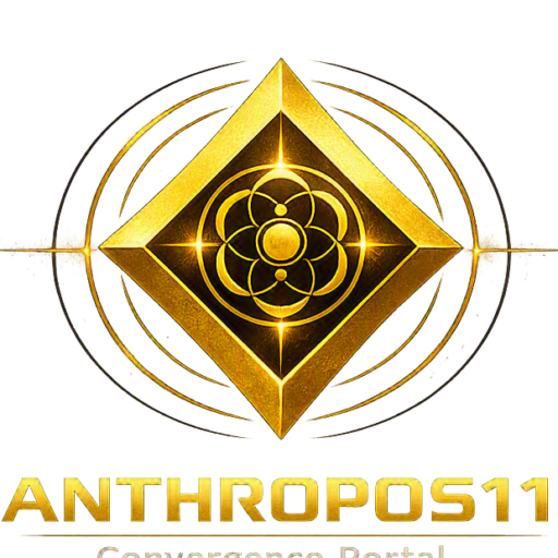 Anthropos11 logo